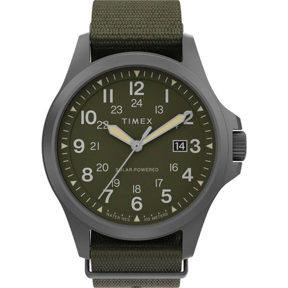 Timex Expedition North Green Dial Analog Men's Watch - TW2V03700UJ