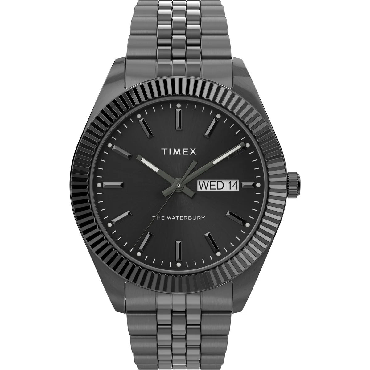 TW2V17700UJ Timex | Legacy Stainless Steel Bracelet Watch (Men)