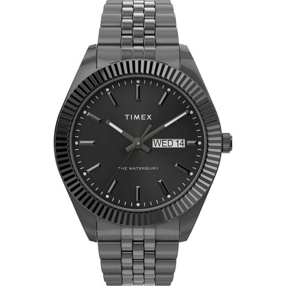 TW2V17700UJ Timex | Legacy Stainless Steel Bracelet Watch (Men)