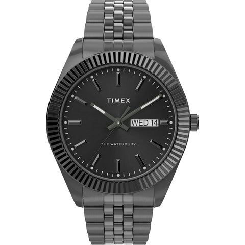 TW2V17700UJ Timex | Legacy Stainless Steel Bracelet Watch (Men) - Buy Now at Sai Creations Watches