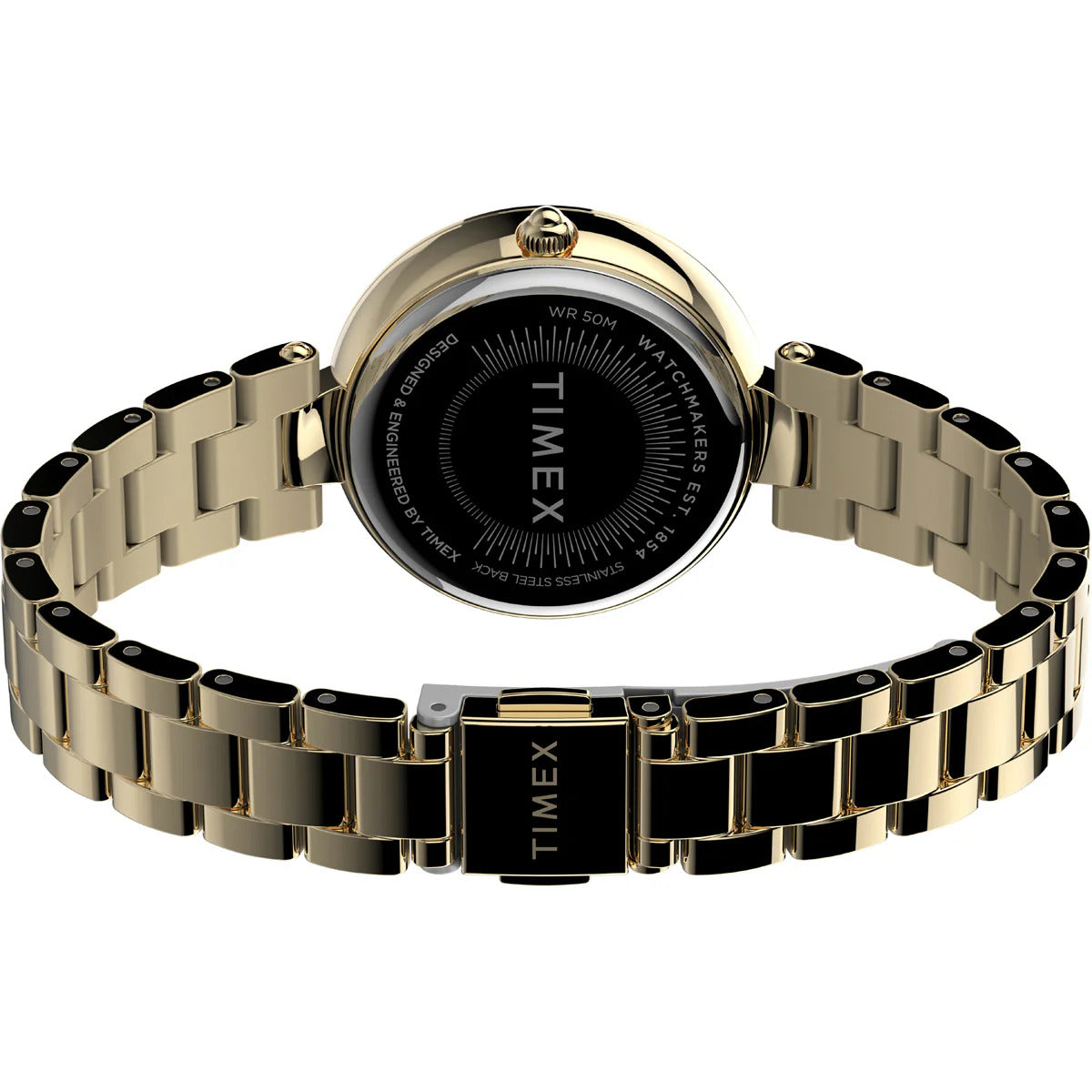 TW2V24100UJ Timex | Adorn 32mm Bracelet Watch (Women)