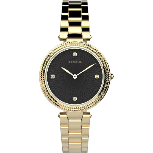 TW2V24100UJ Timex | Adorn 32mm Bracelet Watch (Women)