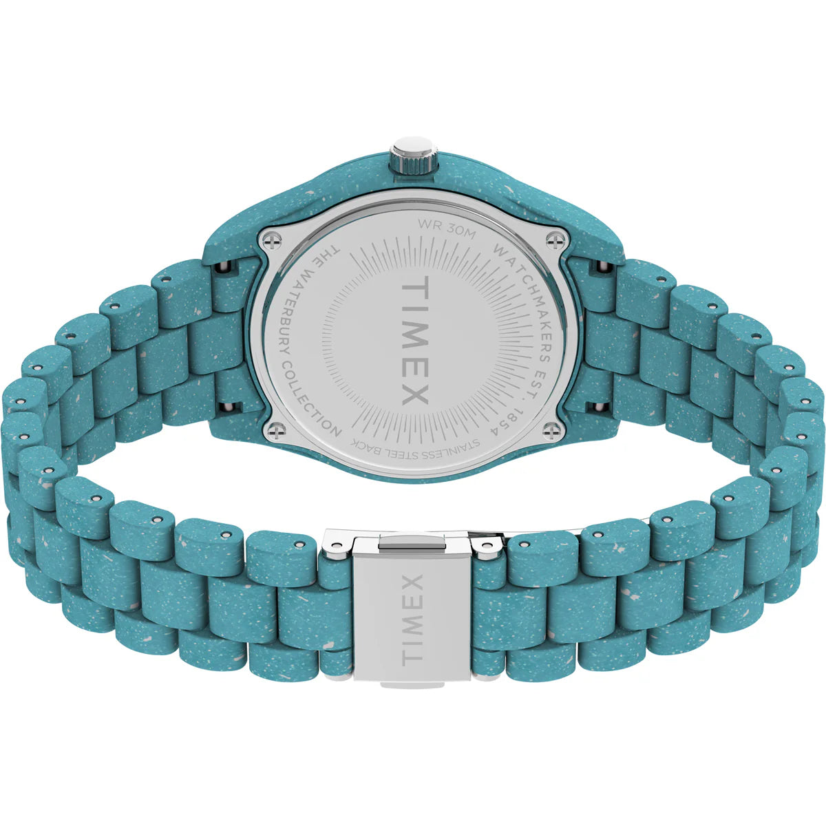 Timex Legacy Ocean Recycled Analog Women's Watch - TW2V33200X6