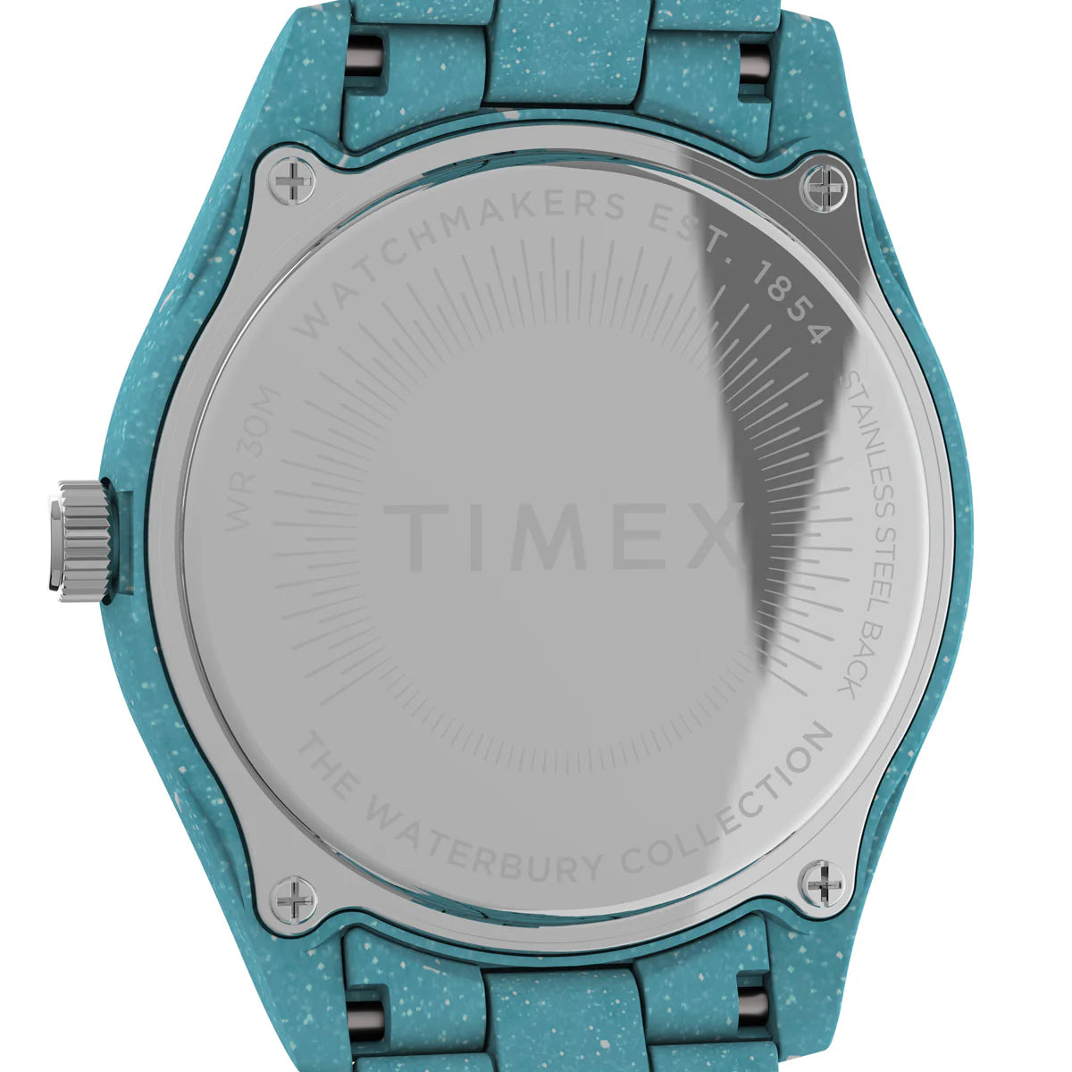 Timex Legacy Ocean Recycled Analog Women's Watch - TW2V33200X6