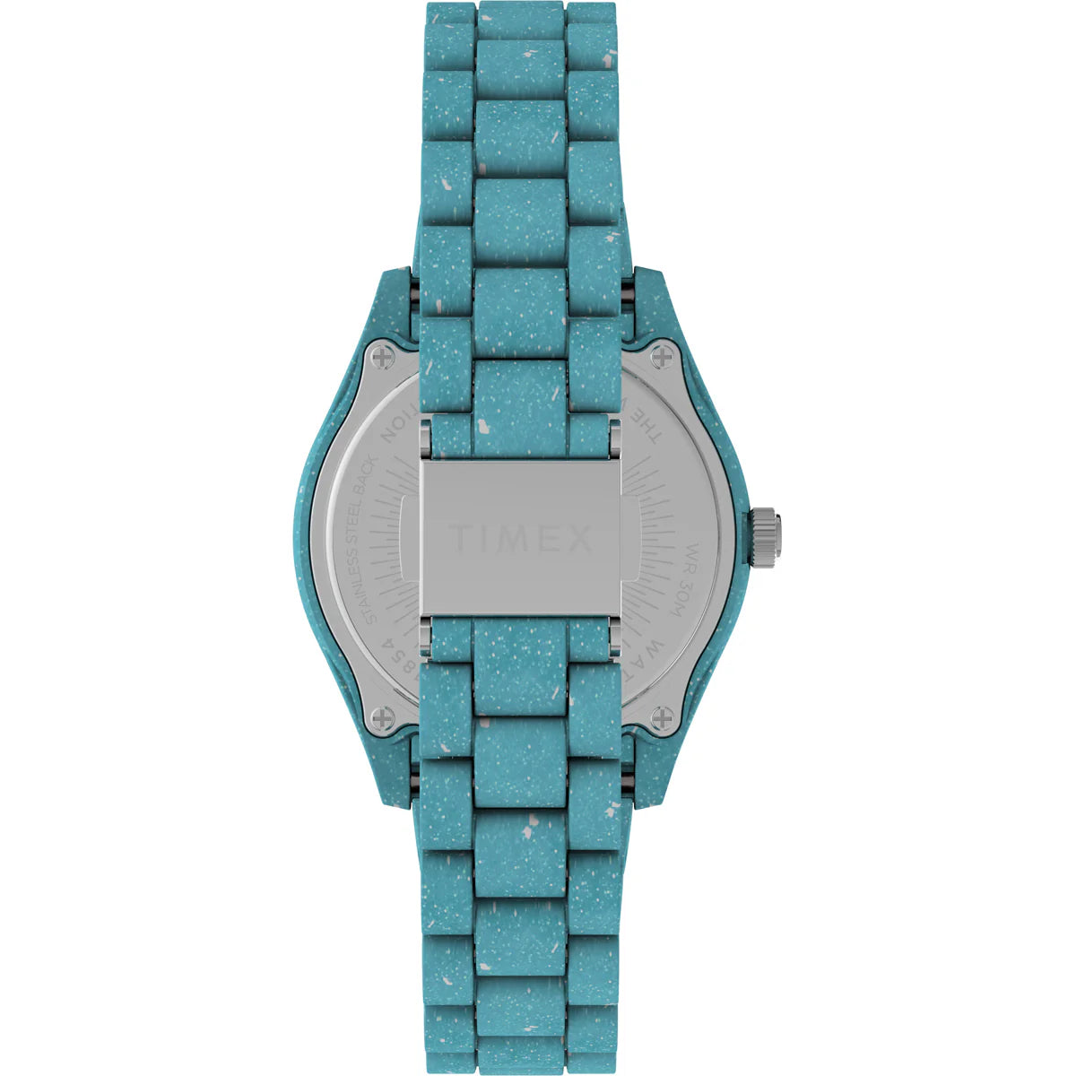 Timex Legacy Ocean Recycled Analog Women's Watch - TW2V33200X6
