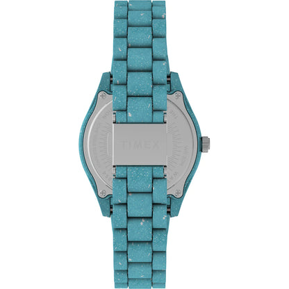 Timex Legacy Ocean Recycled Analog Women's Watch - TW2V33200X6