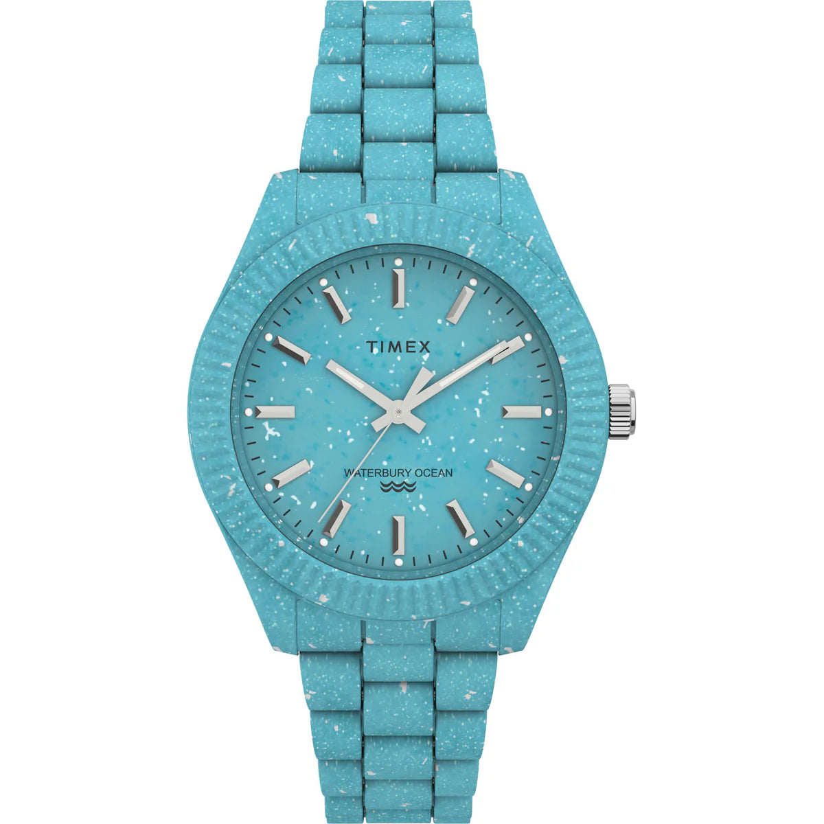 Timex Legacy Ocean Recycled Analog Women's Watch - TW2V33200X6