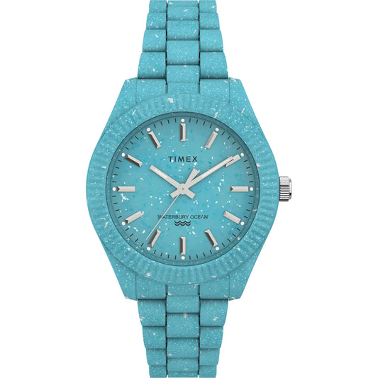 Timex Legacy Ocean Recycled Analog Women's Watch - TW2V33200X6