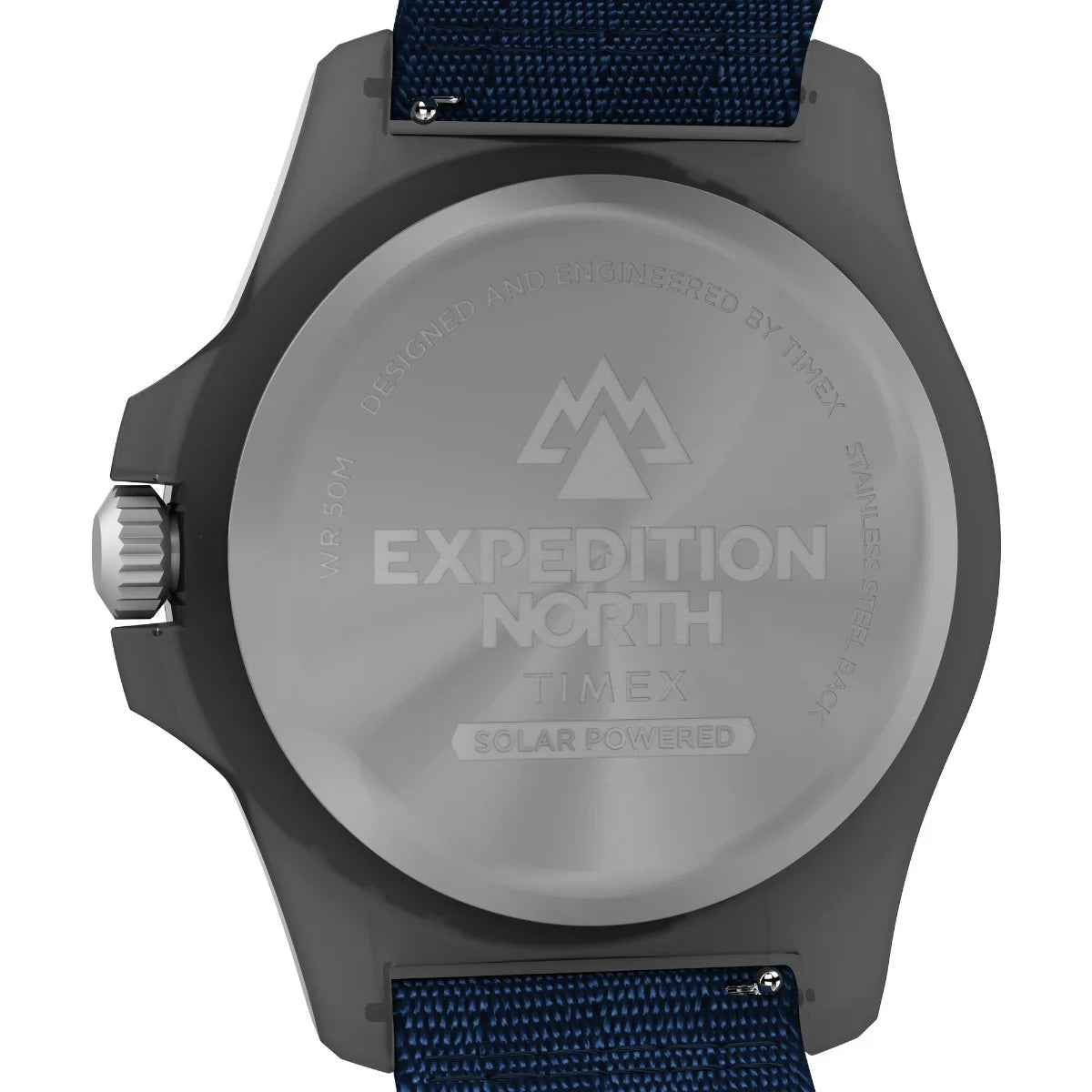 Timex Expedition North™ Freedive Ocean Fabric Strap Men's Watch - TW2V40300X6