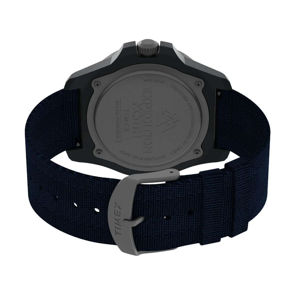 Timex Expedition North™ Freedive Ocean Fabric Strap Men's Watch - TW2V40300X6