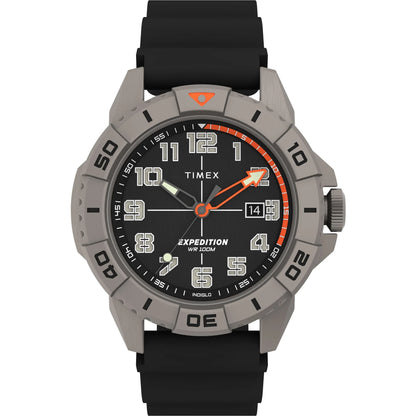 Timex Expedition North Black Round Dial Analog Men's Watch - TW2V40600UJ