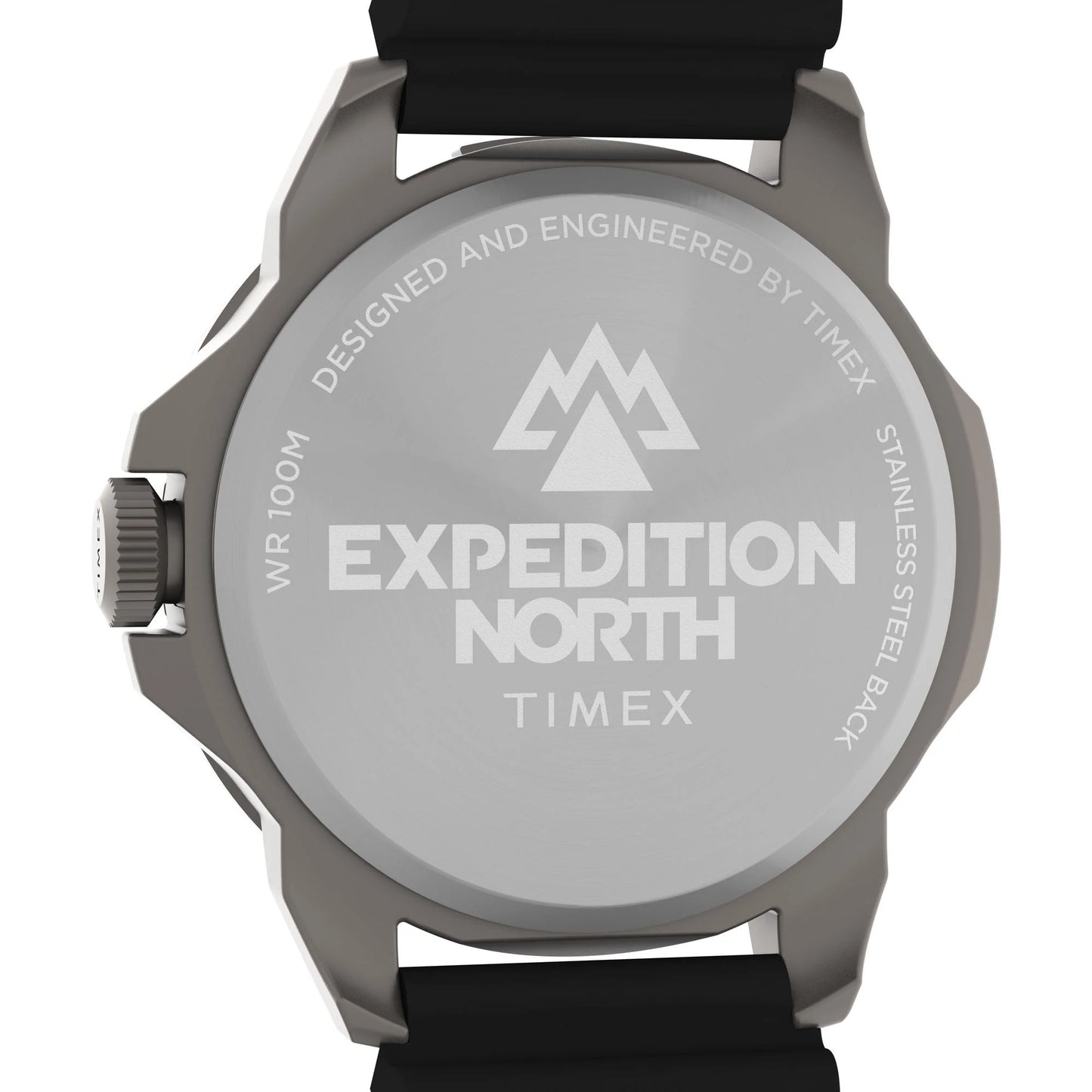 Timex Expedition North Black Round Dial Analog Men's Watch - TW2V40600UJ