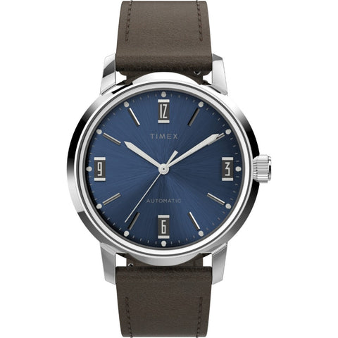 TW2V44500U9  Marlin Automatic With Leather Strap - Buy Now at Sai Creations Watches