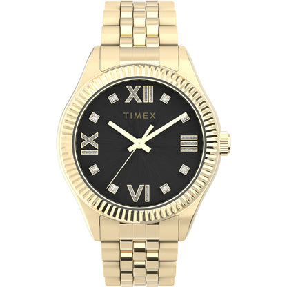 TW2V45700UJ Timex | Legacy Stainless Steel Bracelet Watch (Women)