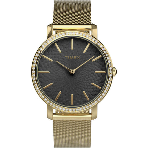 TW2V52300UJ Timex | Transcend Stainless Steel Bracelet Watch (Women) - Buy Now at Sai Creations Watches