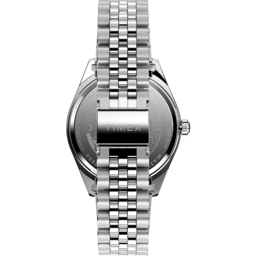 TW2V68000UJ Timex | Legacy Stainless Steel Bracelet Watch (Men)