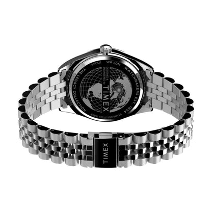 TW2V68000UJ Timex | Legacy Stainless Steel Bracelet Watch (Men)