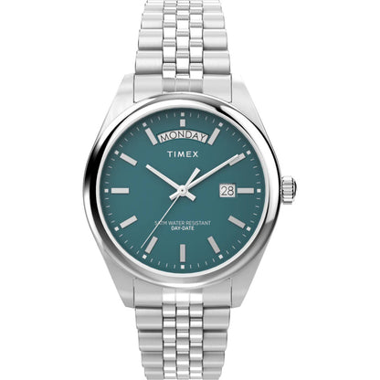 TW2V68000UJ Timex | Legacy Stainless Steel Bracelet Watch (Men)