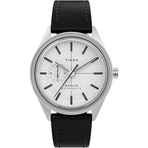 TW2V72300U9 Timex | Marlin Jet Automatic Analog Watch for Men - Buy Now at Sai Creations Watches