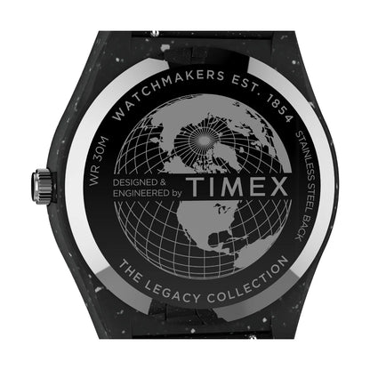 Timex Legacy Ocean Recycled Analog Men's Watch - TW2V77000X6