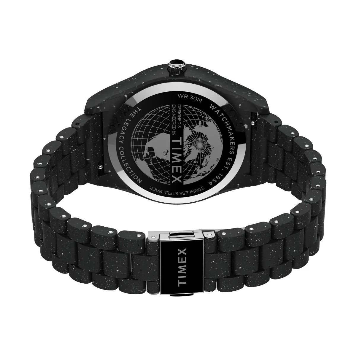 Timex Legacy Ocean Recycled Analog Men's Watch - TW2V77000X6