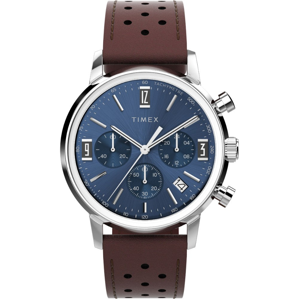 TW2W10200UJ Blue Marlin Chronograph Tachymeter