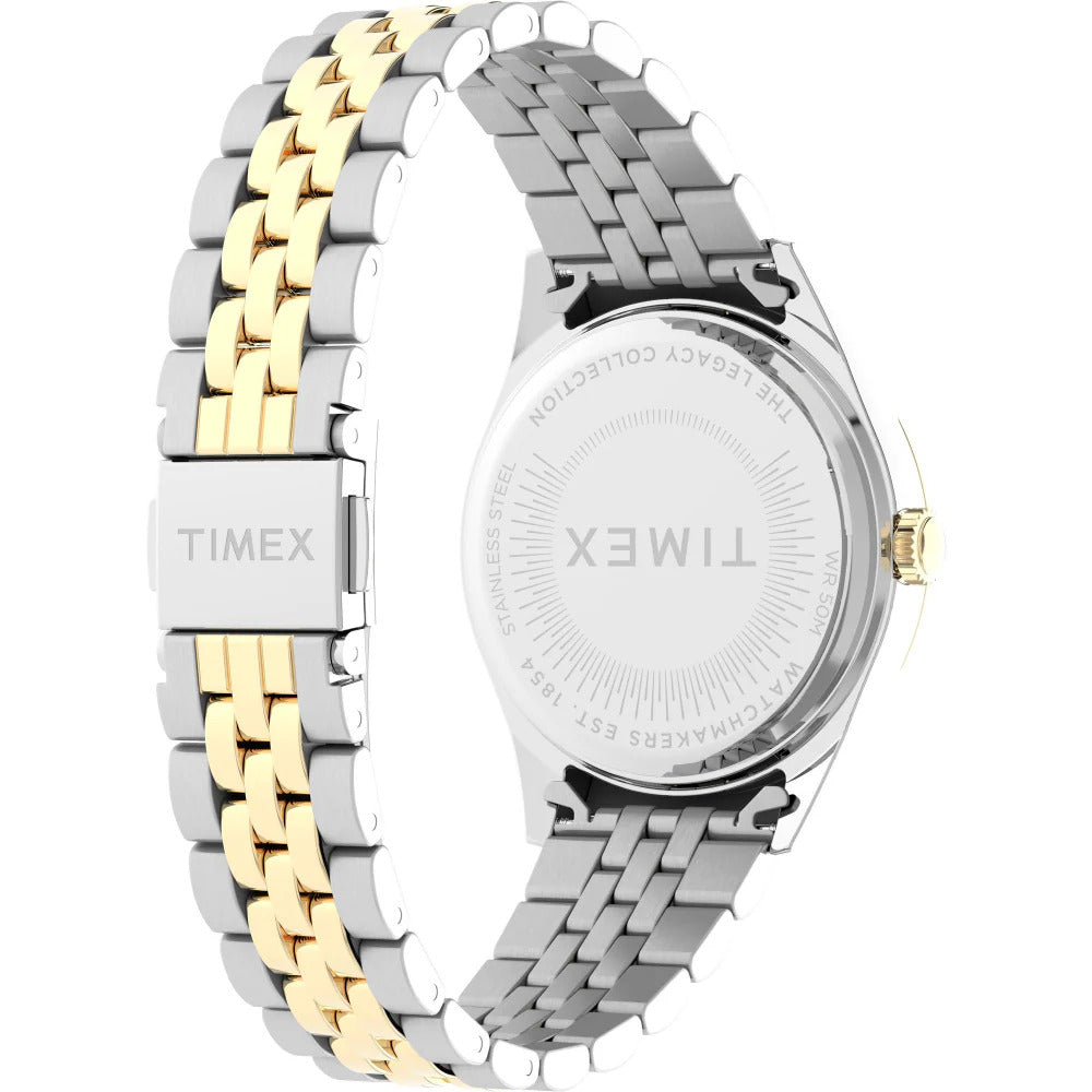 TW2W32100UJ Timex | Legacy 36mm Stainless Steel Bracelet Watch (Women)