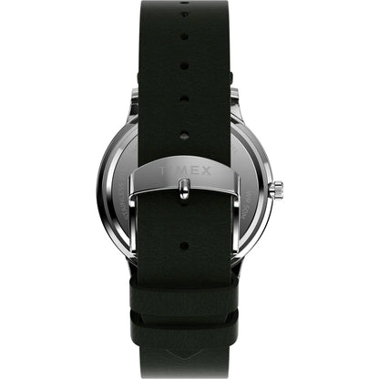 Timex Waterbury Roman Numerals Green Dial Men's Watch - TW2W50500UJ