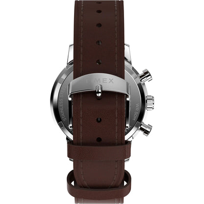 Timex Marlin Rose Gold Round Dial Analog Men's Watch - TW2W51400UJ