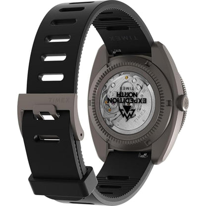 Timex Expedition North Black Dial Automatic Men's Watch TW2W53000UJ