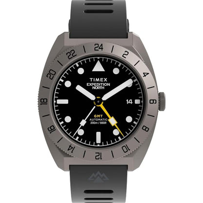 Timex Expedition North Black Dial Automatic Men's Watch TW2W53000UJ