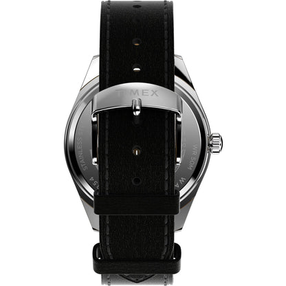 Timex Trend Men Black Round Dial Analog Watch - TW2W57400UJ