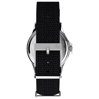 TW2W73300X6 Timex | X Ghostly Fabric Strap Watch (Men)