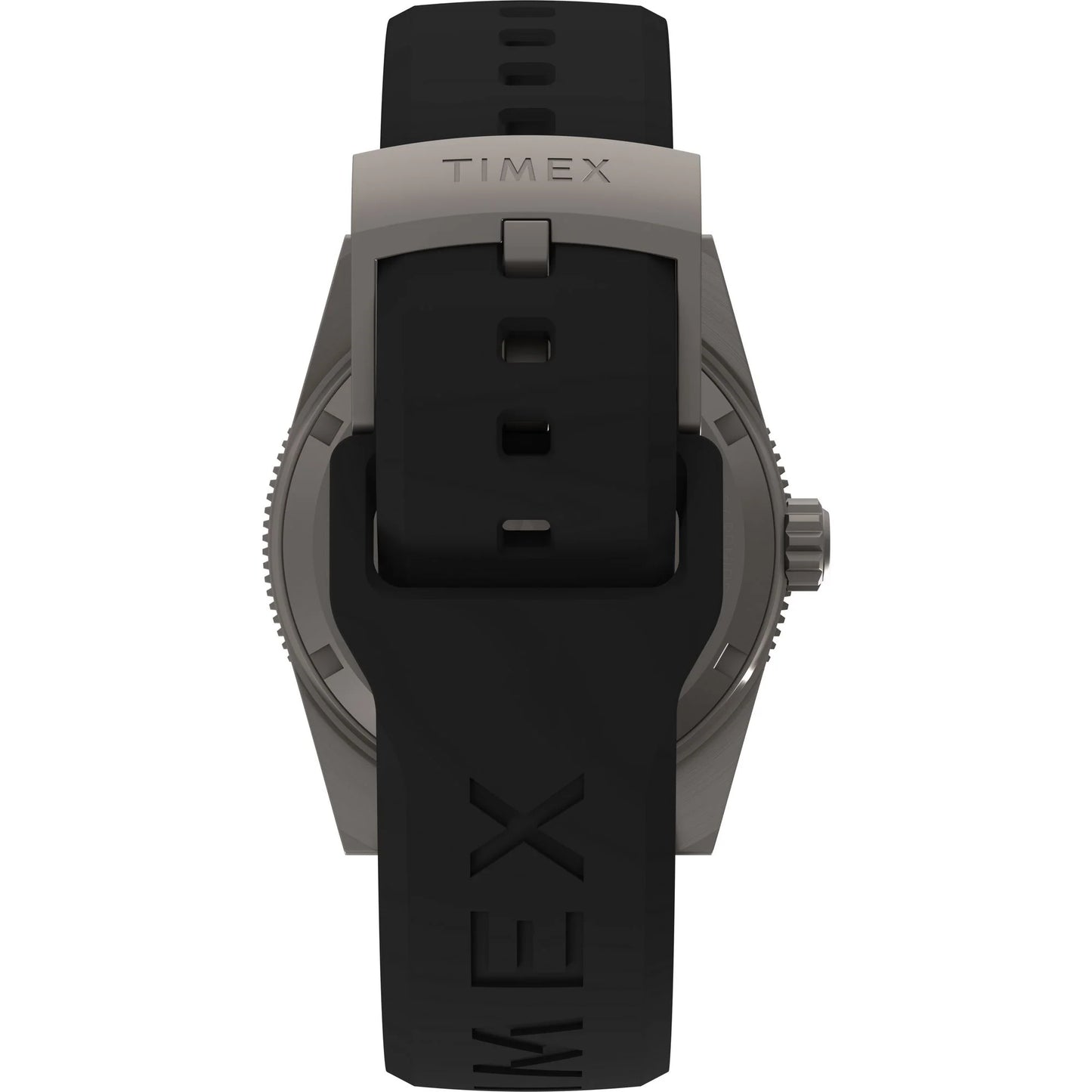 Timex Deepwater Black Dial Analog Automatic Men's Watch TW2W73800UJ