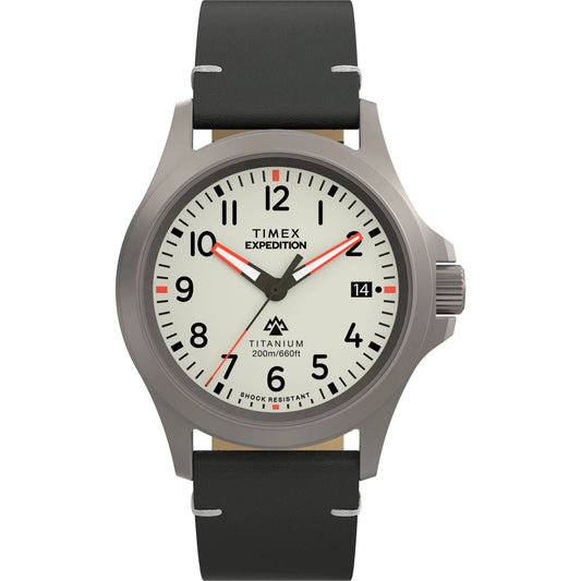 Timex Expedition North Gray Dial Analog Men's Watch - TW2W78200UJ