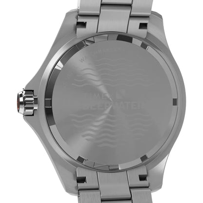 Timex Deep Water Meridian Black Dial Analog Men's Watch TW2W82000UJ