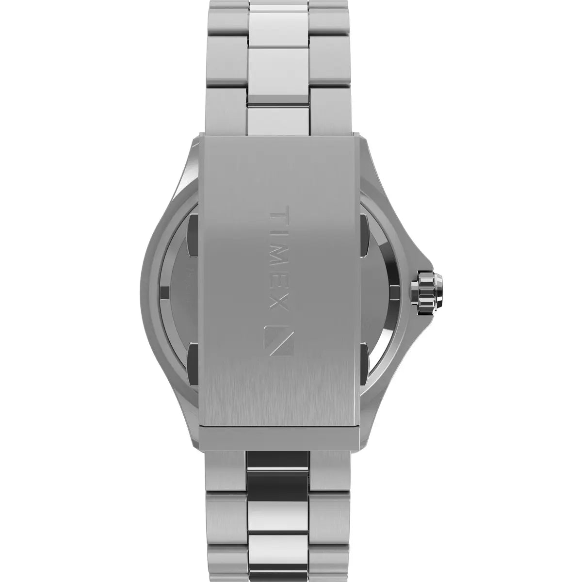 Timex Deep Water Meridian Black Dial Analog Men's Watch TW2W82000UJ