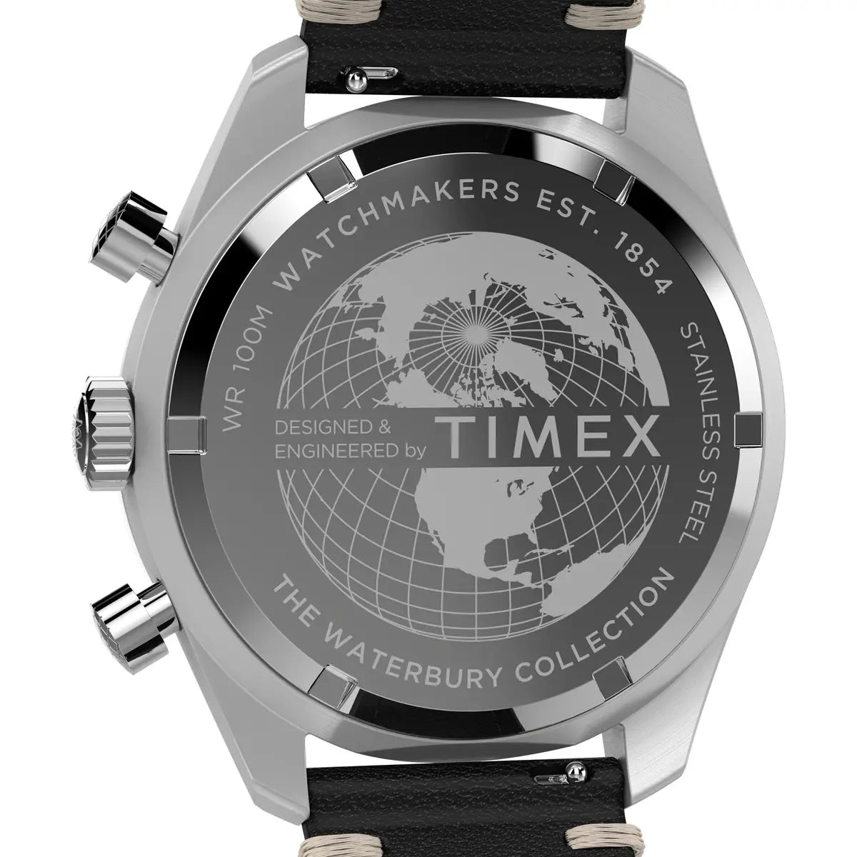 Timex Traditional Blue Round Dial Analog Men's Watch - TW2Y18600IK