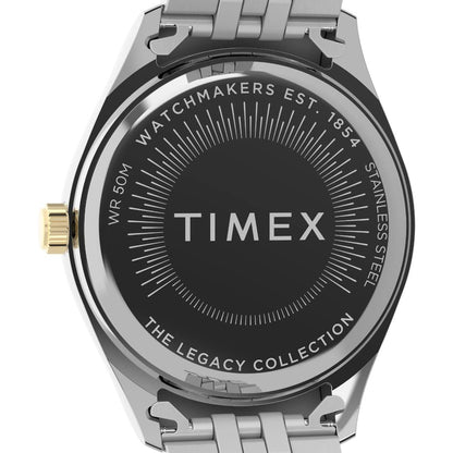 Timex Trend Legacy Blue Dial Analog Women's Watch - TW2Y20200IK