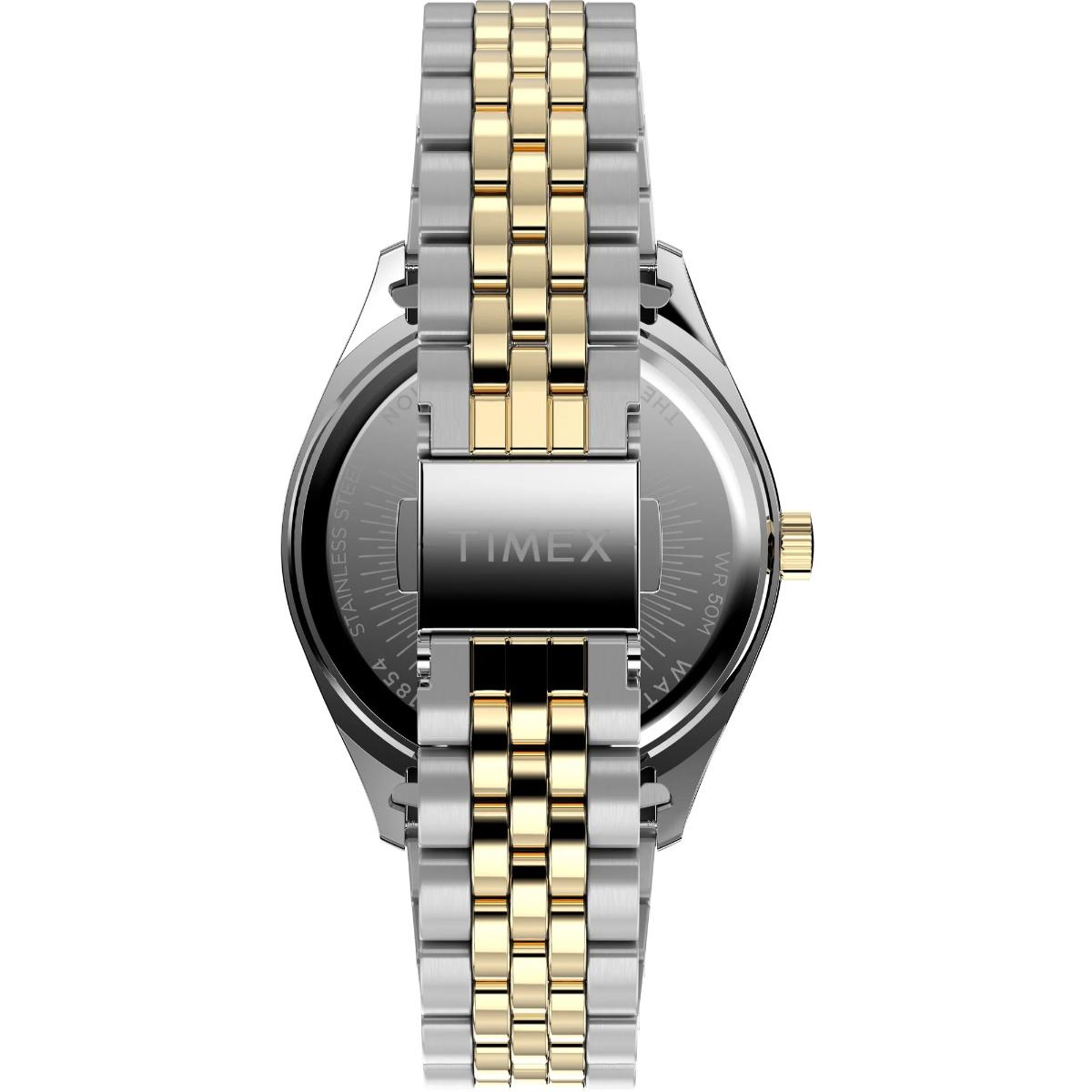 Timex Trend Legacy Blue Dial Analog Women's Watch - TW2Y20200IK