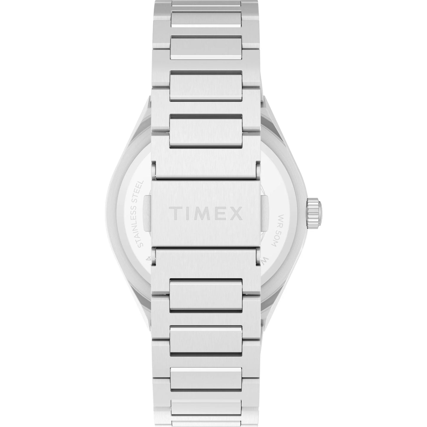Timex Q Continental Blue Round Dial Analog Men's Watch - TW2Y25100IK