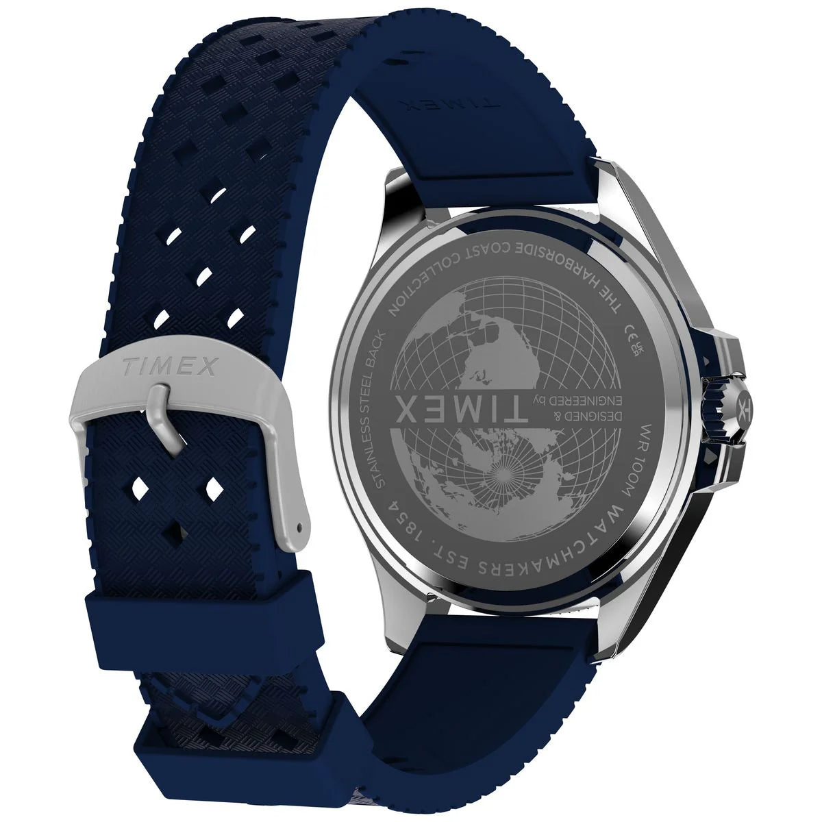 Timex Harborside Coast Blue Dial Analog Men Watch - TW2Y33400UJ