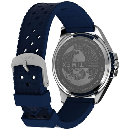 Timex Harborside Coast Blue Dial Analog Men Watch - TW2Y33400UJ