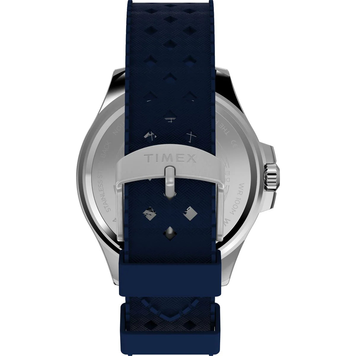 Timex Harborside Coast Blue Dial Analog Men Watch - TW2Y33400UJ