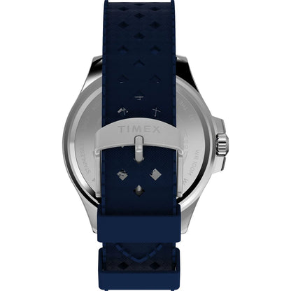 Timex Harborside Coast Blue Dial Analog Men Watch - TW2Y33400UJ