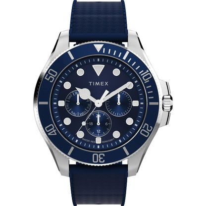 Timex Harborside Coast Blue Dial Analog Men Watch - TW2Y33400UJ