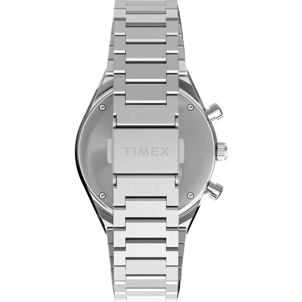 Timex Quartz Q Sport White Dial Analog Watch For Men TW2Y36200IK