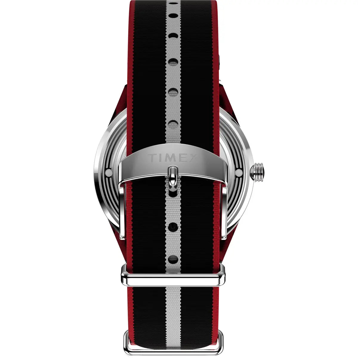 Timex Jet Silver Round Dial Analog Men's Watch - TW2Y37300U