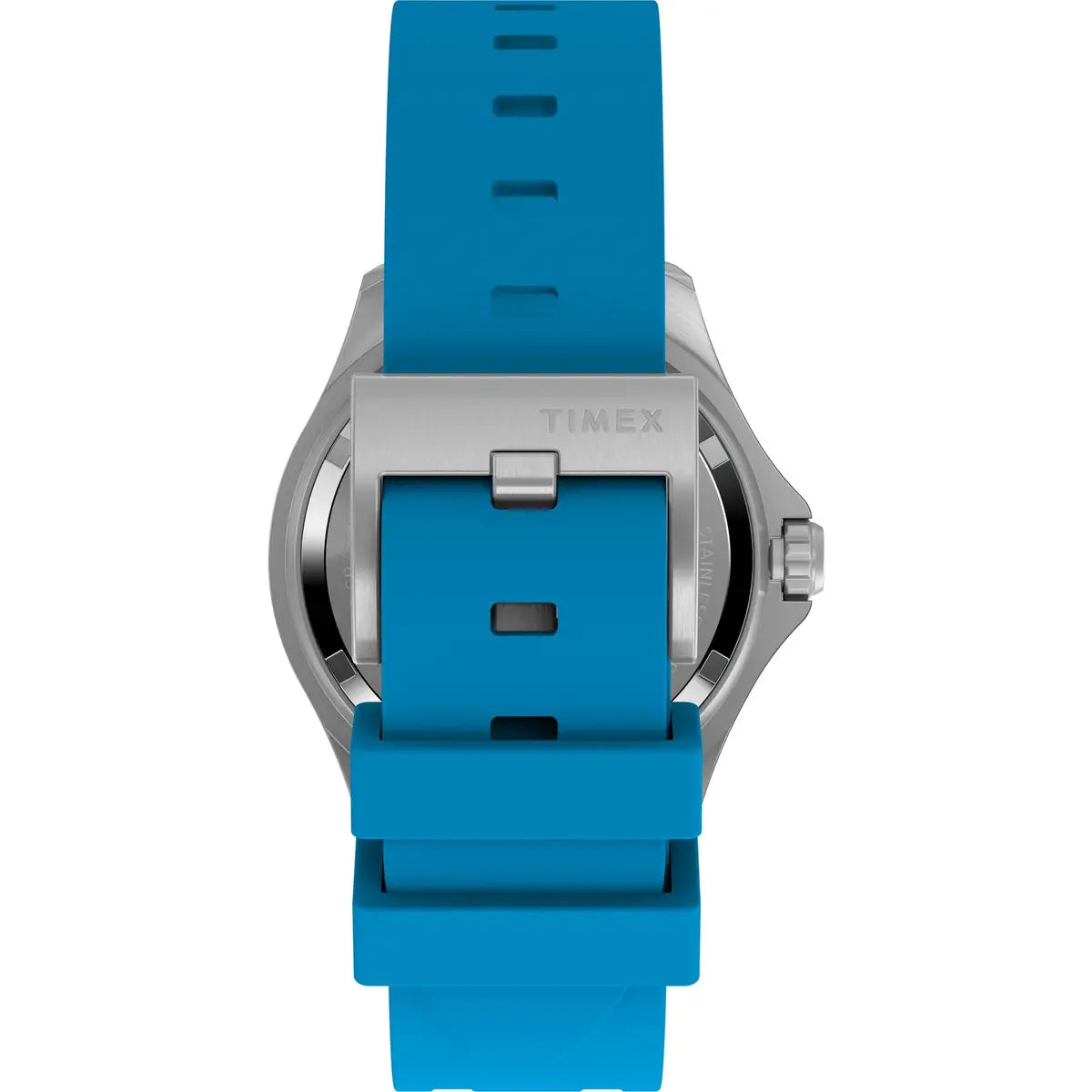 Timex Deepwater Quartz Blue Dial Analog Unisex Watch TW2Y40400UJ
