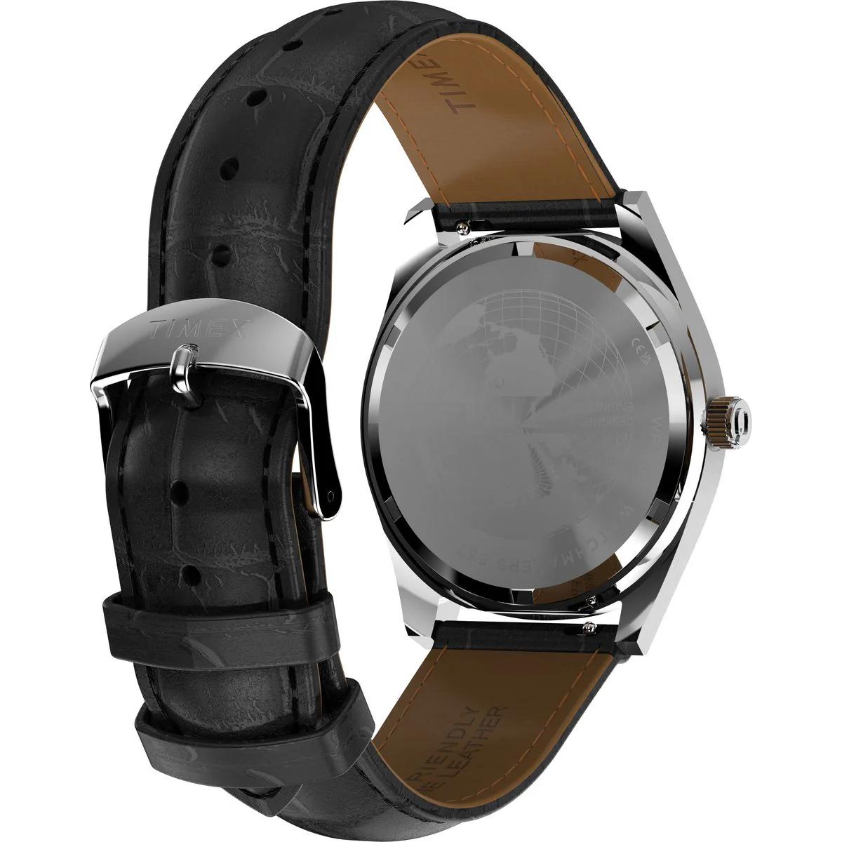 Q Timex Quartz Red Vega 1978 Reissue Analog Men's Watch TW2Y55700UJ